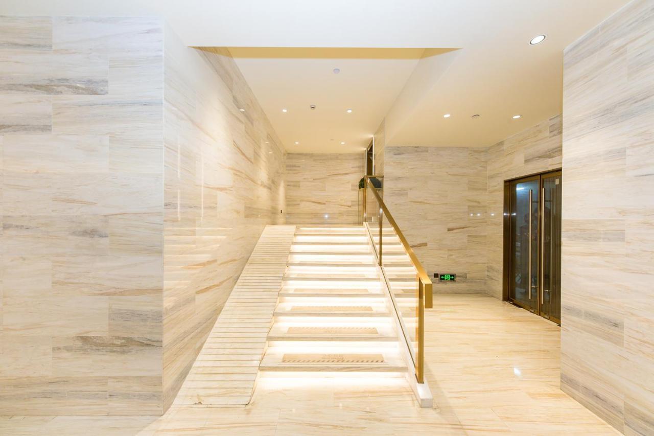Ji Hotel Шанхай Экстерьер фото