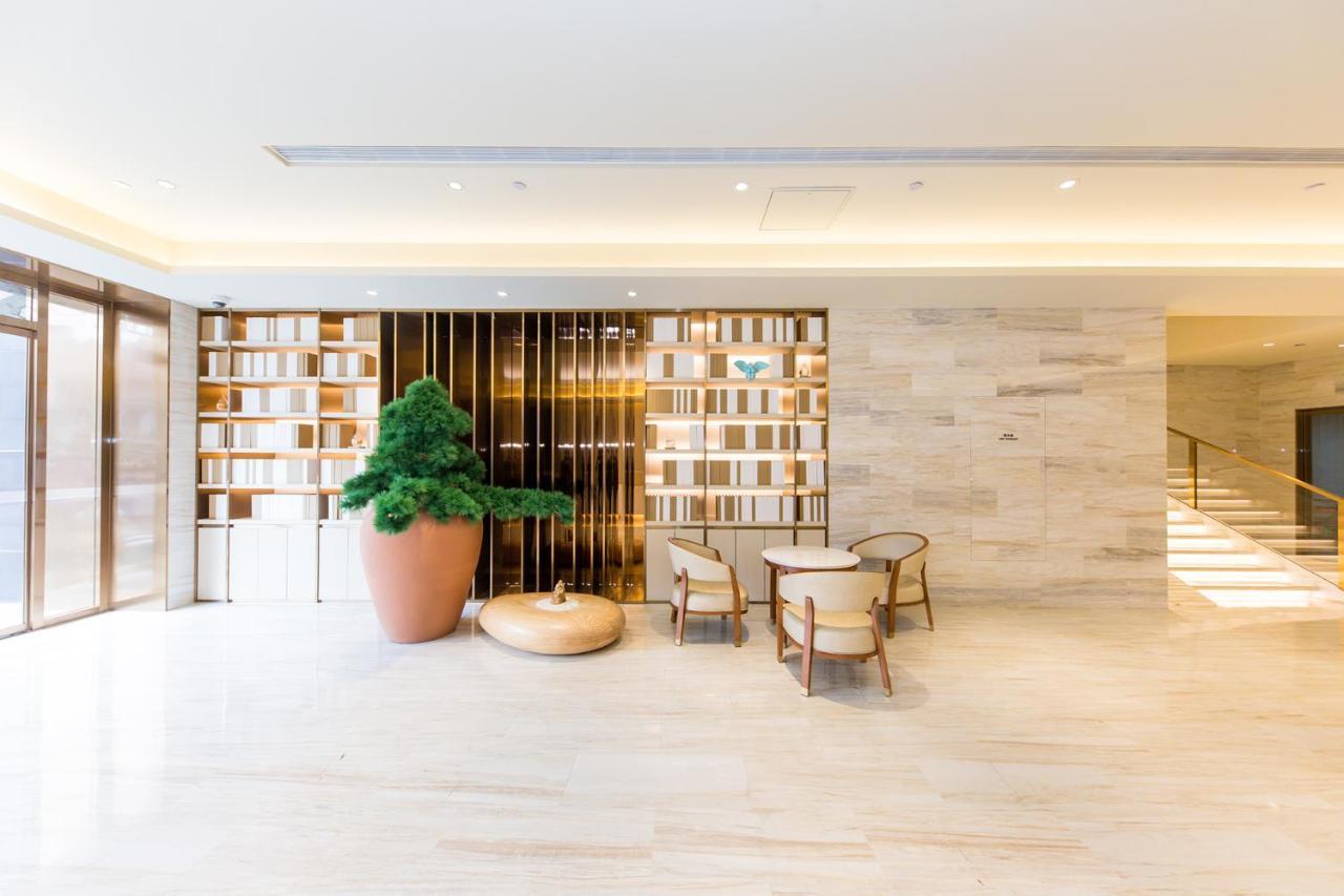 Ji Hotel Шанхай Экстерьер фото