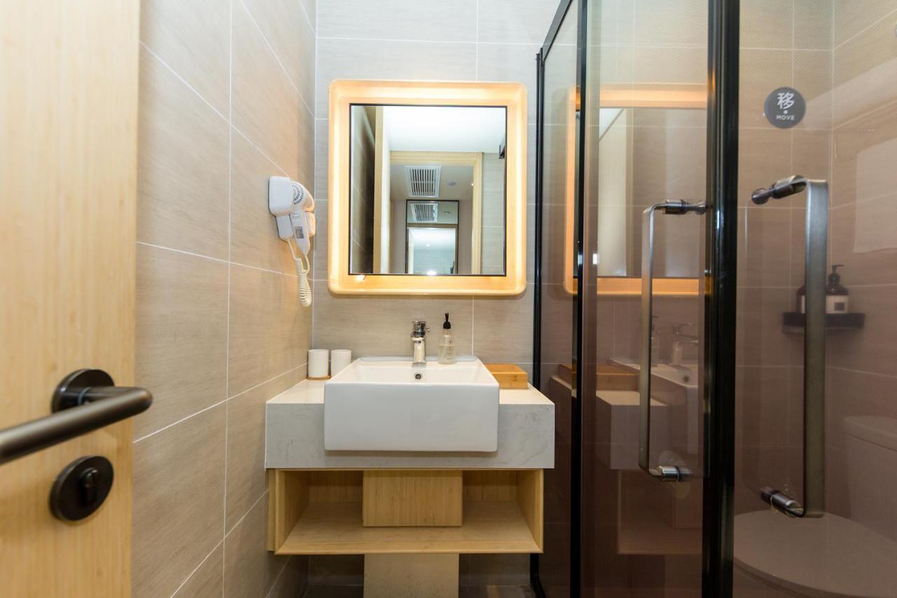 Ji Hotel Шанхай Экстерьер фото