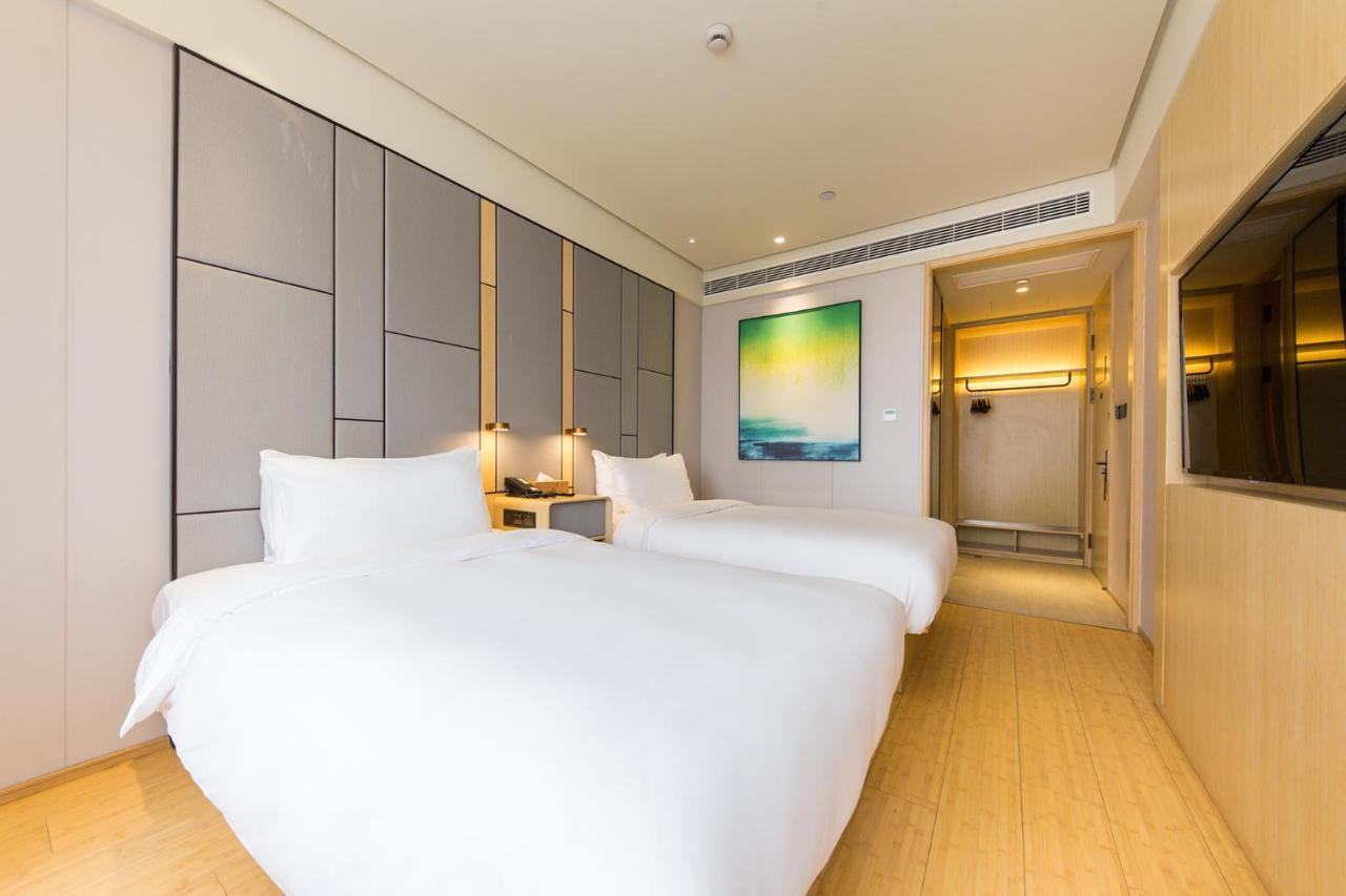 Ji Hotel Шанхай Экстерьер фото
