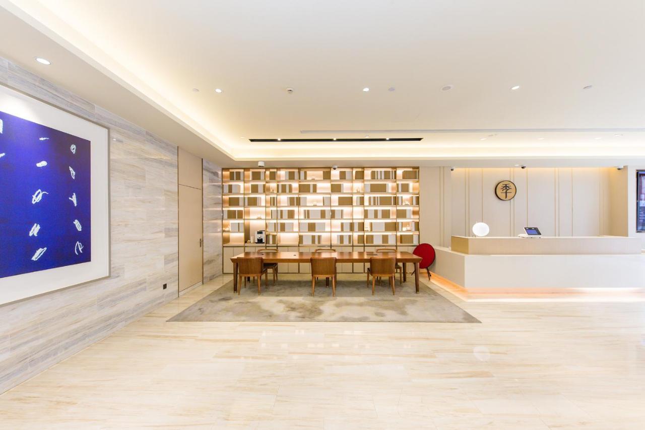 Ji Hotel Шанхай Экстерьер фото