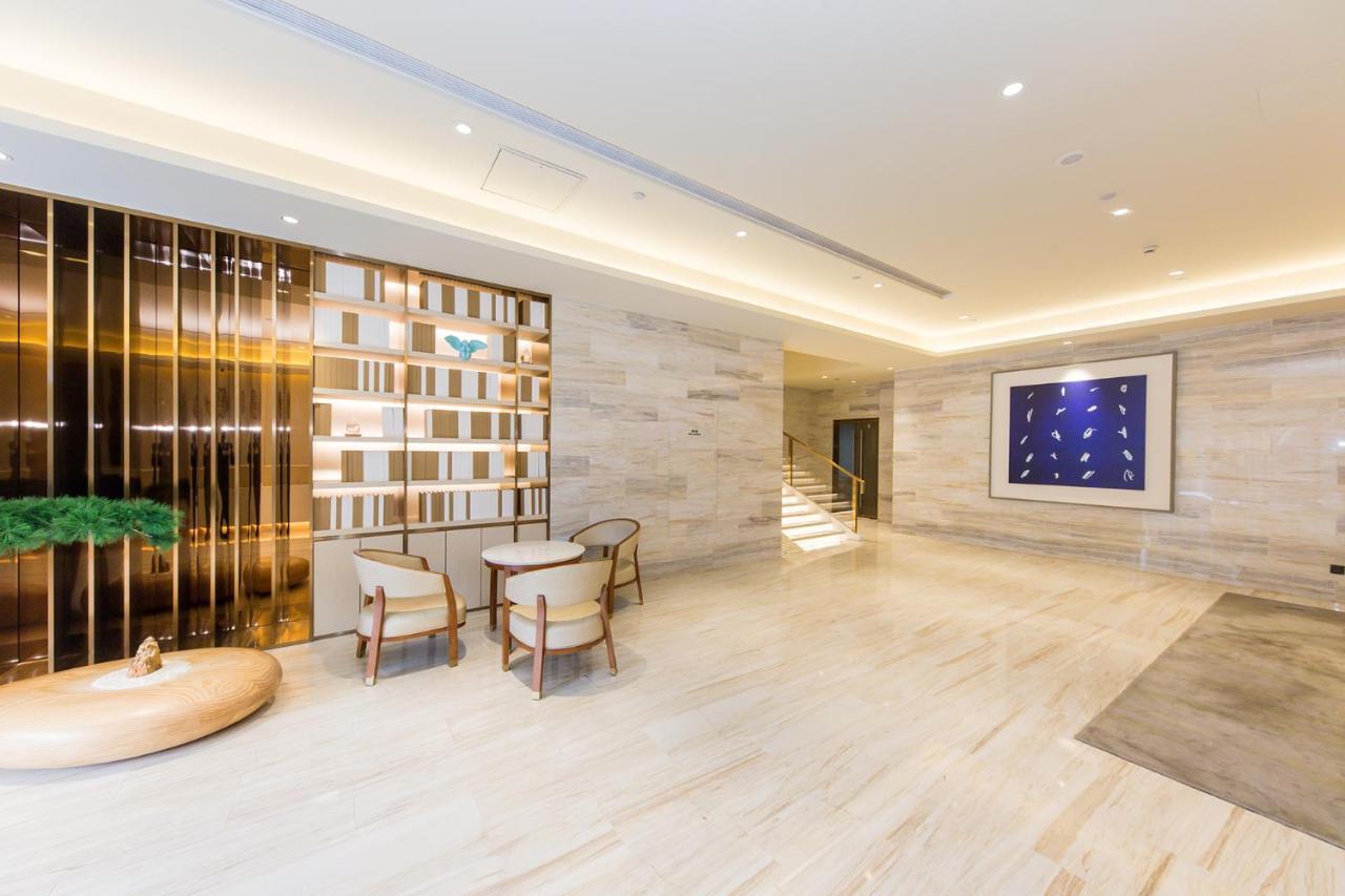 Ji Hotel Шанхай Экстерьер фото